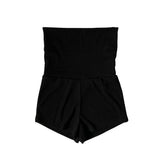 Drape shorts