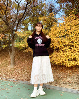 ブルーラビットフーディー/VENHIT Blue Rabbit HOODIE
