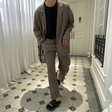Never Linen Banding Pants (4color)