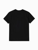 MCT U04 Black/Cream concept loose T-shirts