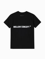 MCT M02 Black concept Basic T-shirts