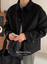 Nus. Cashmere Knit (4color)