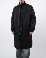 オートマチックm-65フィッシュテールジャケット/Authentic m-65 fishtail jacket 2color