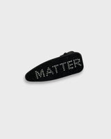 MATTER キュービックヘアピン(ブラック / サイド選択可能)