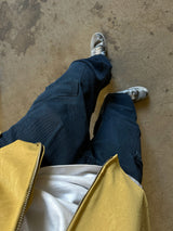 Face Pintuck Call Cargo Pants (4color)
