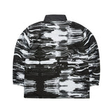 アノラックジャケット / BSR2223FWJK094 RTR ANORAK JACKET STAIN BLACK