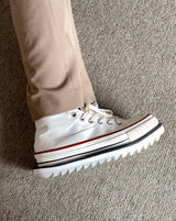 Shark Sole Custom Canvas (2color)