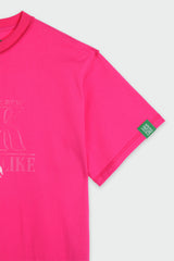 ボーイTシャツ / FVK boy t-shirts (pink)