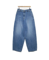 (ユニセックス) ゲットーマキシワイドデニム / (UNISEX) Getto Maxi Wide Denim