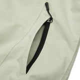 アクティブフーデッドジャケット/BSR2223FWJK042 ACTIVE HOODED JACKET CREAM