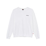 ジェットラグスウェットシャツ/JETLAG SWEATSHIRTS [WHITE]