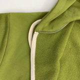GM クロップドフードジップアップ / GM Cropped Hood Zip-Up (4 colors)