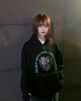 アースハートフーディー/VENHIT EarthHeart HOODIE