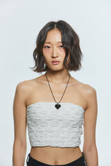 山力 SanLi ハートネックレス（2color）