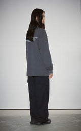  GRAFFITI LONG SLEEVE_GRAY