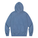 クラックピグメントフーディ / CRACK PIGMENT HOODIE