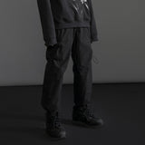 ドローストリングトラックパンツ / HBS DRAWSTRING TRACK PANTS (4444687106166)