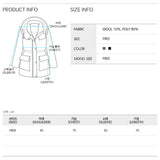テーベフードコート/Thebes Hood Coat