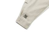 リセントロゴM65ジャケット/RECENT LOGO M65 PARKA_LIGHT GREY