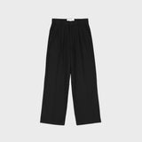 ユニセックスストレートトラウザー/RUNDOWNYOUTH Unisex Straight Trousers
