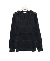 アインスカニット/ain ska knit (3 color)