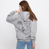 ビープ クリーンダックスマイルパーカー/BEEP Clean Duck Smile Hoodie