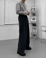 アザーリンクルパンツ/MN Other Wrinkle Pants (3 colors)