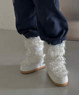 Patrimming Snow Cold Weather Door Boots