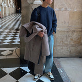 ASCLO Mix Washing Denim Pants