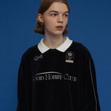 ラインサッカージャージ/GHC LINE SOCCER JERSEY_NAVY
