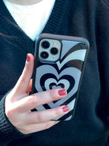 heart beam case (gray) (6671110766710)