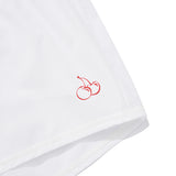 チェリーインナーパンツボードショーツ / CHERRY INNERPANTS BOARDSHORTS [WHITE]