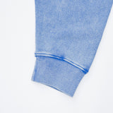 ビンテージウォシングフーディー / vintage washing hoodie [blue]