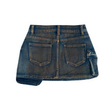 Oil cargo skirt