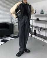オウンインラインダイイングデニムパンツ / OWN Inline Dying Denim Pants (1 colors)
