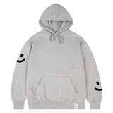 [UNISEX] Multi smile drawing hoodie