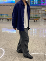 Dixie set up pintuck pants