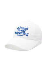 アールウェイズ刺繍ロゴボールキャップ/ ALWAYS embroidered logo ball cap - 3COLOR
