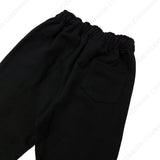 JWAウォッシングナッピングワイドスウェットパンツ/JWA Washing Napping Wide Sweat Pants (4 colors)