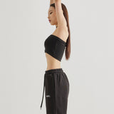 Sketch Tube top Black (6600759738486)