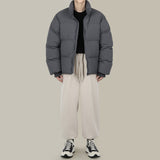  Wellon Short Padded Jacket