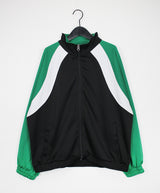 ペッパージャージジップアップ/pepper jersey zip-up