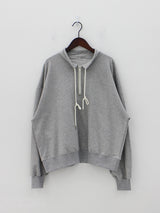 ストリグハーフジップアップスウェットシャツ/String Half Zip Up Sweatshirt (3color)