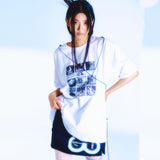 ロープシーズングラフィックTシャツ / 212-Rope season graphic t-shirts[White]