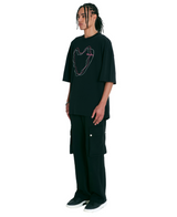 Overfit Line Drawing T-Shirt