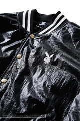 ジョイリッチ×プレイボーイ ボンバージャケット/ JOYRICH×PLAYBOY Bomber Jacket (2601577644150)