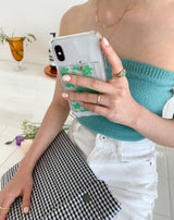 howie flower card case (6606312865910)