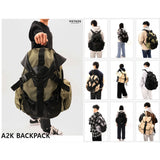 A2K バックパック / A2K Backpack (4color)