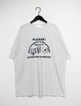 バウワウTシャツ/Bow Wow T-shirt (2color)
