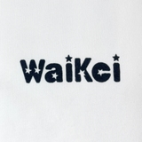 My Sugar Babe × WaiKei Double Logo Line Tee